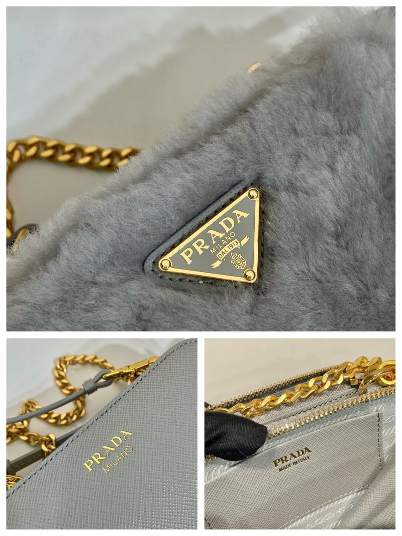 Prada Top Handle Bags